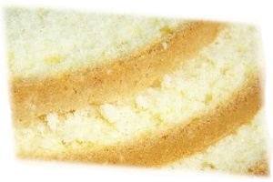 Biszkopt śmietanowy