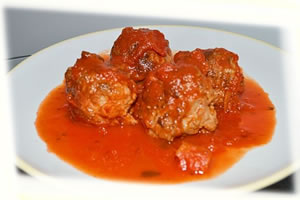 Kotleciki alla gołąbki