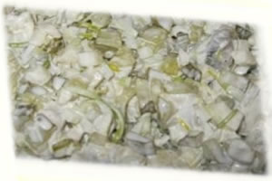 Sałatka Śledziowa - (wersja I)