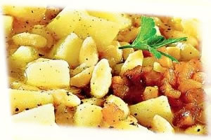 Kartoflanka z zacierkami